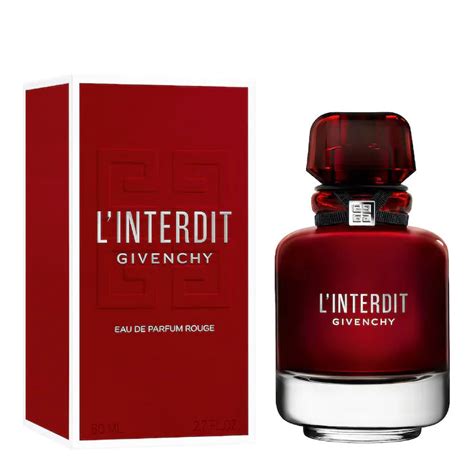 givenchy l'interdit import parfumerie|l'interdit givenchy cheapest price.